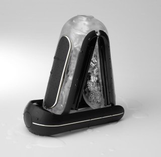 Tenga Flip Zero Electronic Black – Wibrujący Masturbator Premium