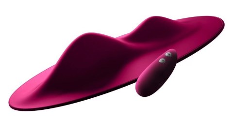 Vibepad remote controlled Vibepad remote controlled