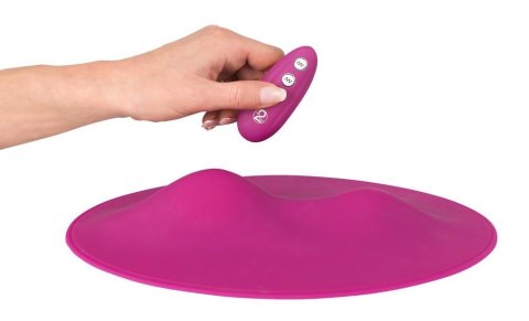 Vibepad remote controlled Vibepad remote controlled