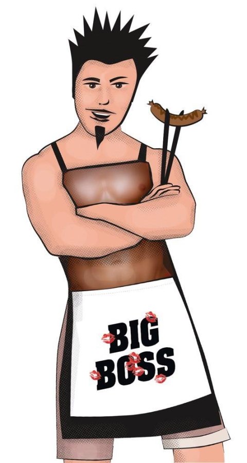 Apron CHEFCOCK Apron CHEFCOCK
