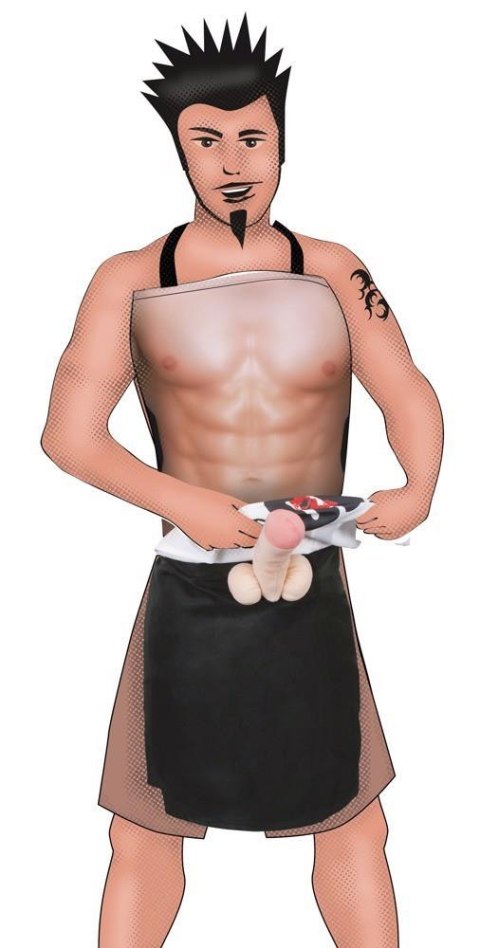 Apron CHEFCOCK Apron CHEFCOCK