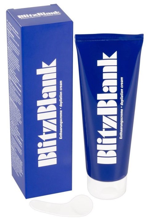 BlitzBlank shaving cream 125ml BlitzBlank shaving cream 125ml