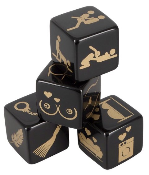 Dice Set pack of 4 Dice Set pack of 4