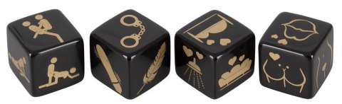 Dice Set pack of 4 Dice Set pack of 4