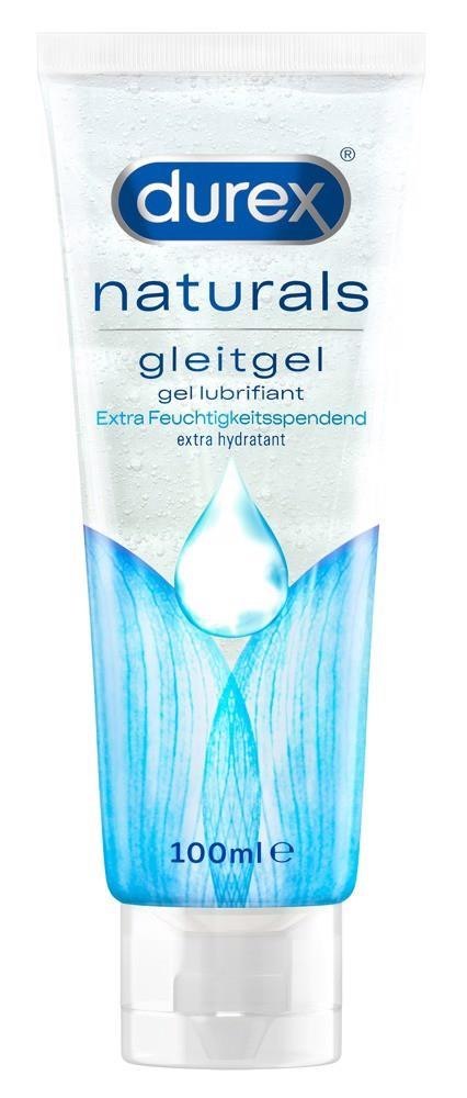 Durex Naturals Gel Extra 100ml Durex Naturals Gel Extra 100ml