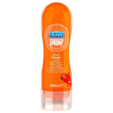Durex Play 2in1 Mass. Guarana Durex Play 2in1 Mass. Guarana