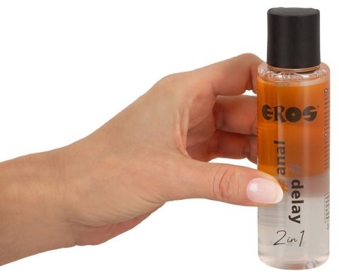 EROS 2in1 #anal #delay 100 ml EROS 2in1 #anal #delay 100 ml