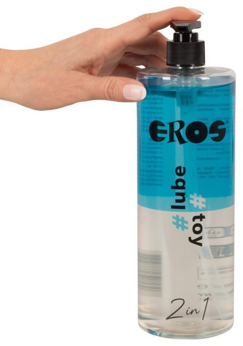 EROS 2in1 #toy #lube 1 L EROS 2in1 #toy #lube 1 L