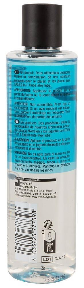 EROS 2in1 #toy #lube 250 ml EROS 2in1 #toy #lube 250 ml