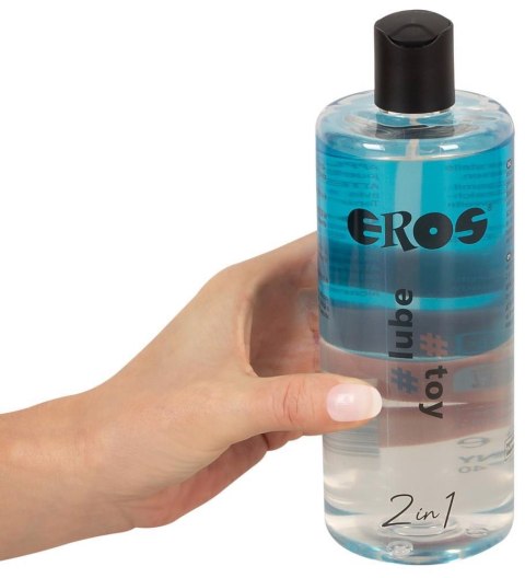 EROS 2in1 #toy #lube 500 ml EROS 2in1 #toy #lube 500 ml