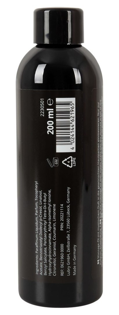 Indian Massage Oil 200ml Indian Massage Oil 200ml