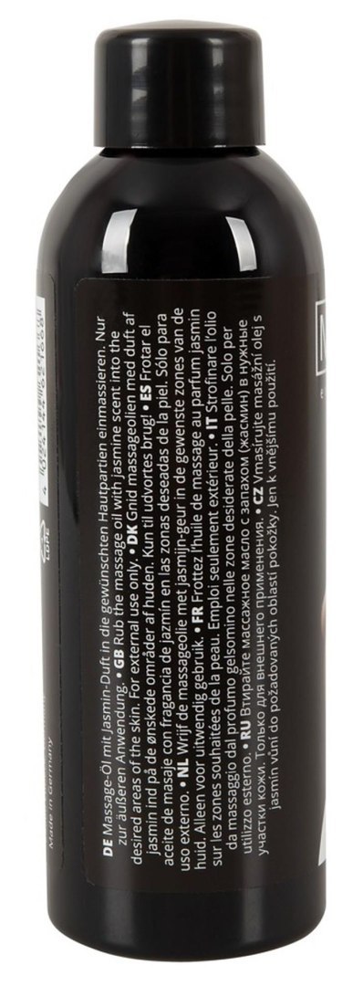 Jasmine Erotic Massage Oil 100 Jasmine Erotic Massage Oil 100