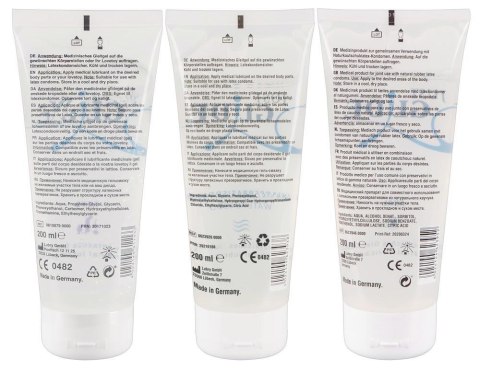 Just Glide 3x200ml Just Glide 3x200ml