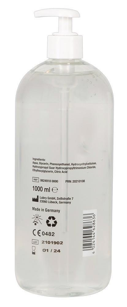 Just Glide Anal 1l Just Glide Anal 1l