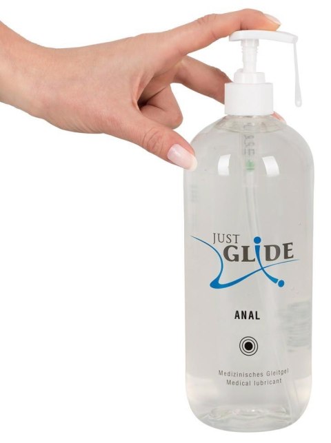 Just Glide Anal 1l Just Glide Anal 1l