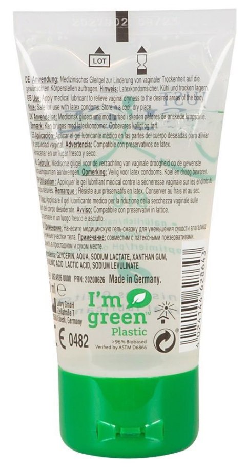 Just Glide Bio 50 ml Just Glide Bio 50 ml