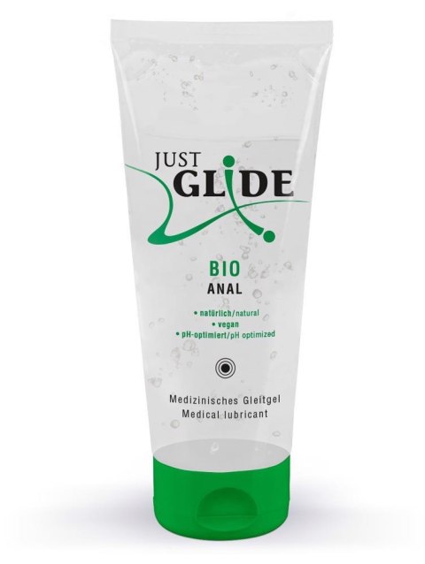Just Glide Bio Anal 200 ml Just Glide Bio Anal 200 ml