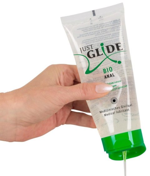 Just Glide Bio Anal 200 ml Just Glide Bio Anal 200 ml