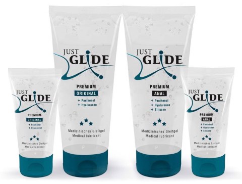 Just Glide Premium-Set Just Glide Premium-Set