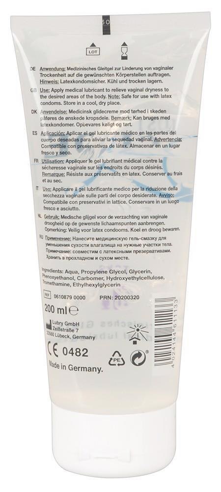 Just Glide Toy Lube 200 ml Just Glide Toy Lube 200 ml
