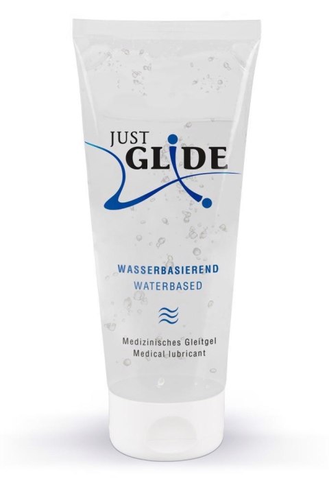 Just Glide Water-based200 ml Just Glide Water-based200 ml