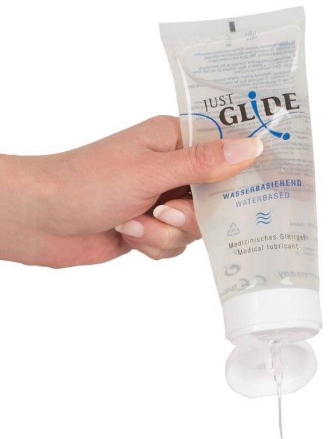Just Glide Water-based200 ml Just Glide Water-based200 ml