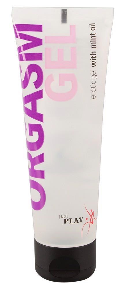 Just Play Orgasm Gel 80 ml Just Play Orgasm Gel 80 ml