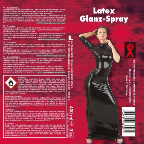 Latex-Brilliance-Spray 400 ml Latex-Brilliance-Spray 400 ml