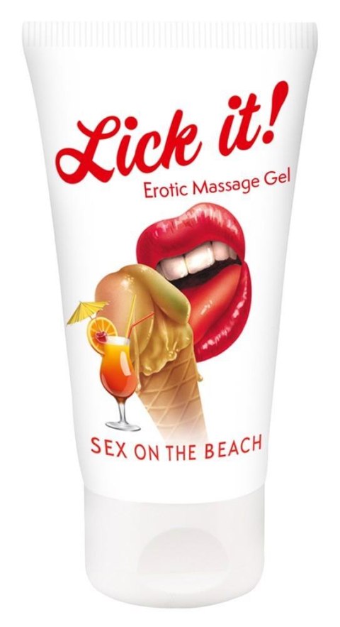Lick it Sex on the beach 50 ml Lick it Sex on the beach 50 ml