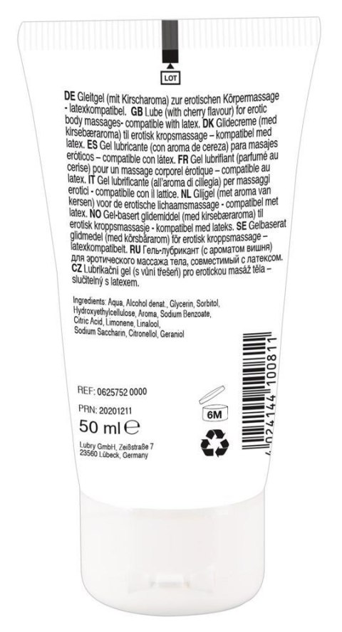 Lick it! Wild Cherry 50 ml Lick it! Wild Cherry 50 ml