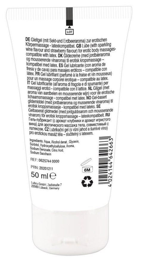 Lick it! Wine-Strawberry 50 ml Lick it! Wine-Strawberry 50 ml