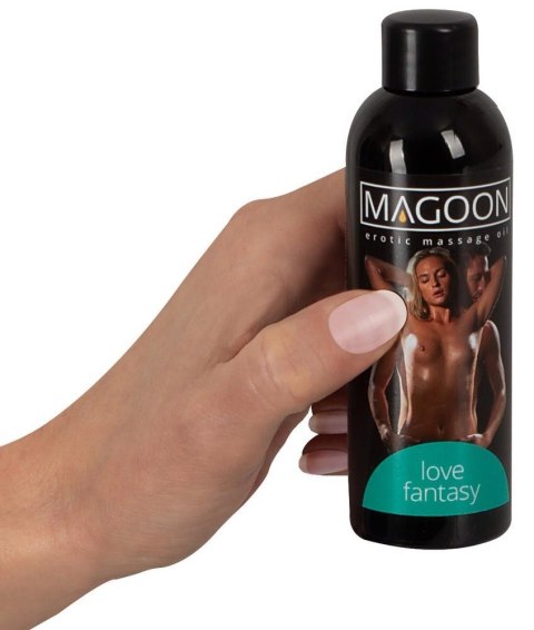 Love Fantasy Massage Oil 50ml Love Fantasy Massage Oil 50ml