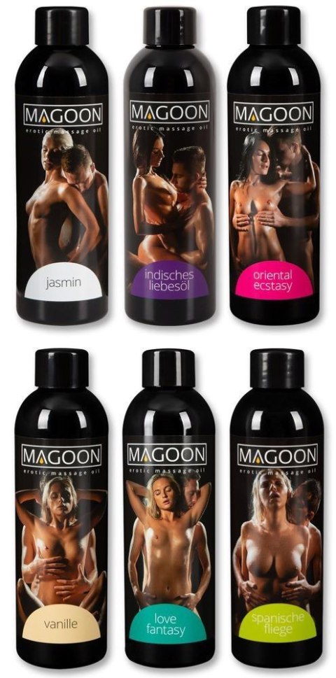 Magoon 200 ml Pack of 6 Magoon 200 ml Pack of 6