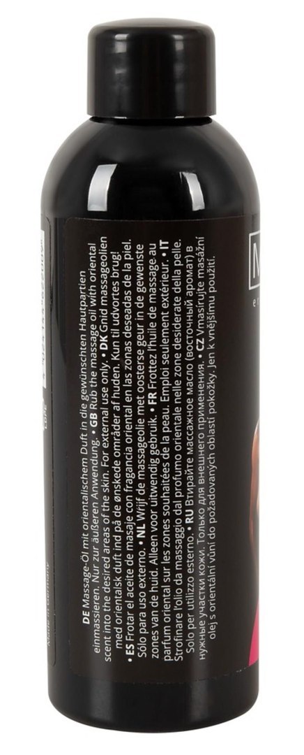 Oriental Ecstacy Mass.oil100ml Oriental Ecstacy Mass.oil100ml