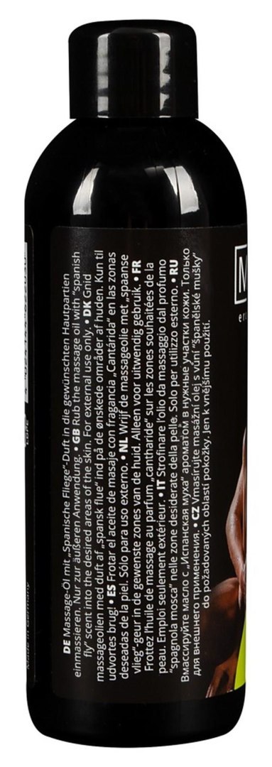 Span.Fly Mass.Oil 100 ml Span.Fly Mass.Oil 100 ml