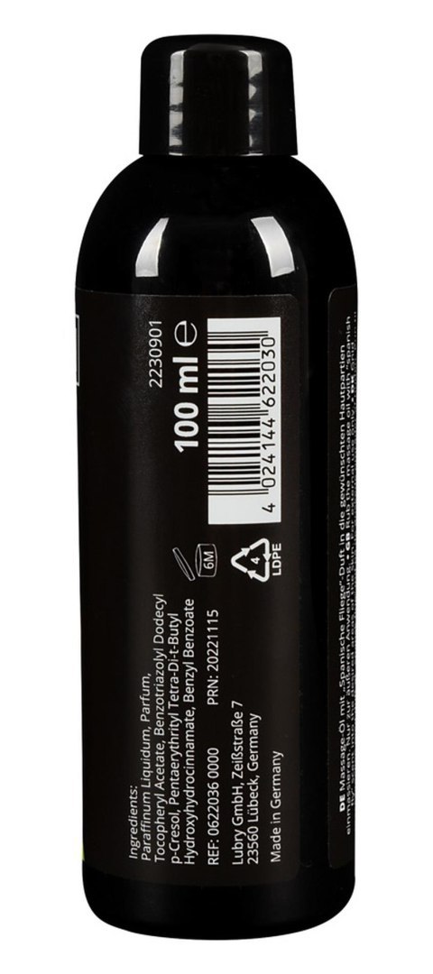 Span.Fly Mass.Oil 100 ml Span.Fly Mass.Oil 100 ml