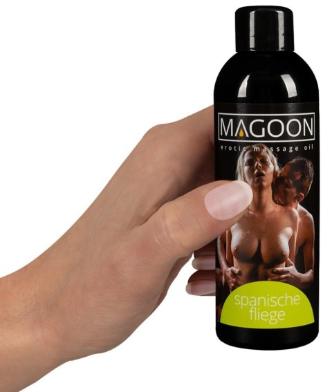 Span.Fly Mass.Oil 100 ml Span.Fly Mass.Oil 100 ml