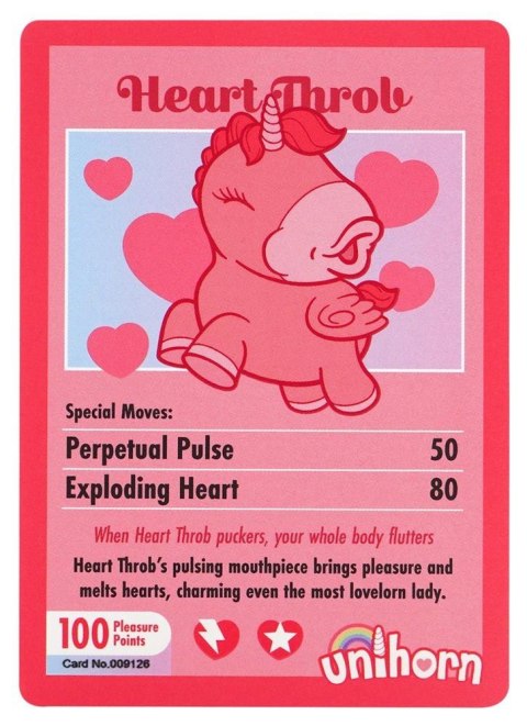 Unihorn Heart Throb Unihorn Heart Throb