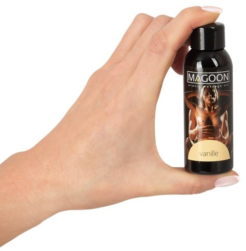 Vanilla Massage Oil 50 ml Vanilla Massage Oil 50 ml