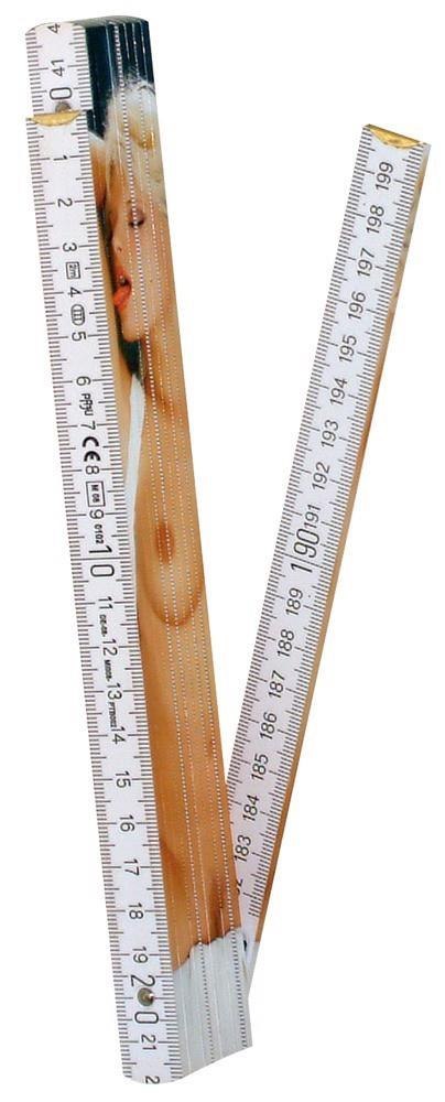 Folding Ruler "Girl" 2m Folding Ruler "Girl" 2m