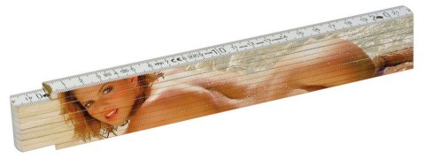 Folding Ruler "Girl" 2m Folding Ruler "Girl" 2m