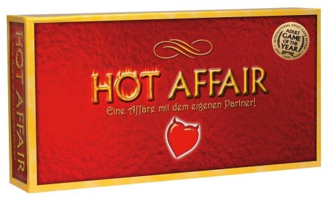 Game "Hot Affair" Game "Hot Affair"