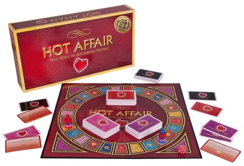 Game "Hot Affair" Game "Hot Affair"