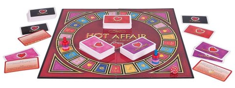 Game "Hot Affair" Game "Hot Affair"