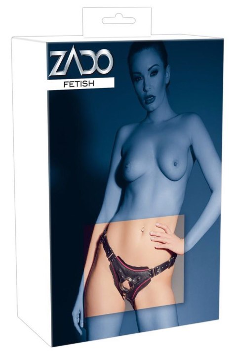 Leather String Strap-on S-L Leather String Strap-on S-L