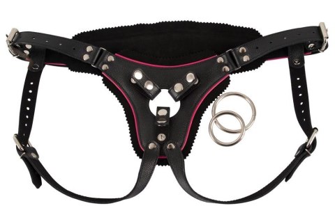 Leather String Strap-on S-L Leather String Strap-on S-L