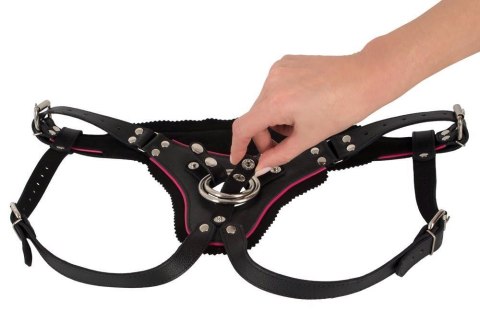 Leather String Strap-on S-L Leather String Strap-on S-L