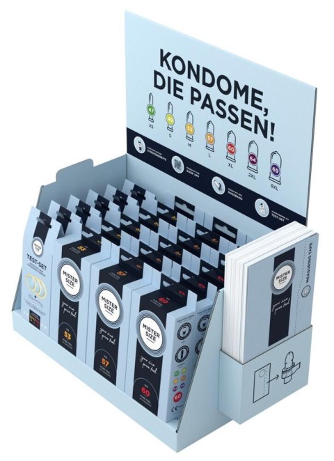 Mister SIze Display Mister SIze Display