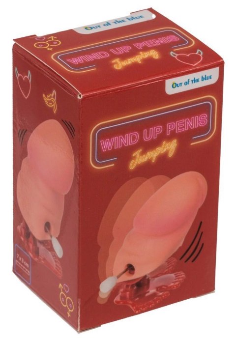 Wind-Up Willy 24pcs Wind-Up Willy 24pcs