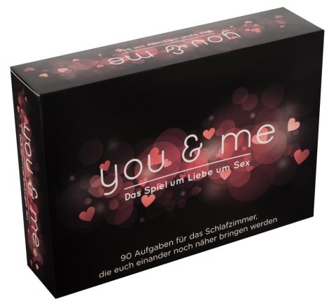 You & me You & me